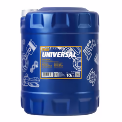 Engine oil; MANNOL; UNIVERSAL; 15W-40 10 Mineral Oil; for VOLKSWAGEN, MERCEDES-BENZ, AUDI, SKODA, RENAULT