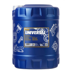 Mannol Universal 15W-40 10l Engine oil MN7405-10 VOLKSWAGEN: Golf 5, Golf 7, Polo V Hatchback, MERCEDES-BENZ: C-Class T-modell, CLK Coupe