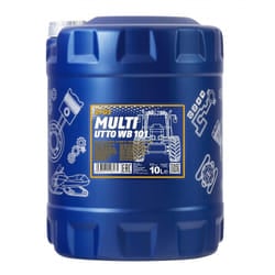 MANNOL Multi UTTO WB 101 MN2701-10 Transmission Oil Mineral Oil 10