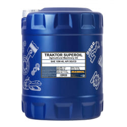 Mannol Traktor Superoil 15W-40 10l Engine oil MN7406-10