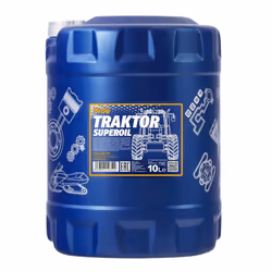 Mannol Traktor Superoil 15W-40 10l Engine oil MN7406-10