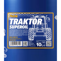 Mannol Traktor Superoil 15W-40 10l Engine oil MN7406-10