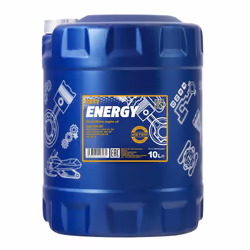Engine oil; MANNOL; ENERGY; 5W-30 10 Part Synthetic Oil; for MERCEDES-BENZ, RENAULT, AUDI, TOYOTA, VOLKSWAGEN
