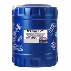 Automatic Transmission Fluid; MANNOL; ATF CVT; ATF CVT 10