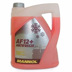 Mannol Antifreeze AF12+ (-40 °C) Longlife 4012, volumen 5L - Additional view 6