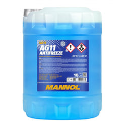 MANNOL Antifreeze AG11 MN4011-10 Antifreeze