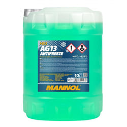 MANNOL AG13 MN4013-10 Antifreeze