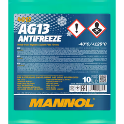 MANNOL AG13 MN4013-10 Antifreeze