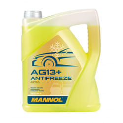 MANNOL AG13+ Advanced MN4014-5 Antifreeze AUDI: A3 Sportback, VOLKSWAGEN: Tiguan I, SKODA: Octavia 3 Combi