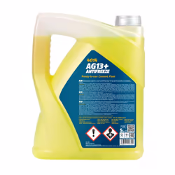 MANNOL AG13+ Advanced MN4014-5 Antifreeze AUDI: A3 Sportback, VOLKSWAGEN: Tiguan I, SKODA: Octavia 3 Combi