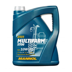 Mannol Multifarm STOU 10W-30 5l Engine oil MN2501-5 MERCEDES-BENZ: E-Class Saloon, CLK Coupe, C-Class Saloon, SMART: Fortwo I Coupe