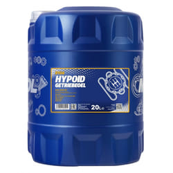 MANNOL Hypoid GL-5 MN8106-20 Transmission Oil 80W-90 Mineral Oil 20