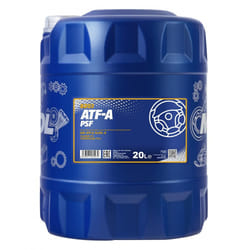 MANNOL ATF-A PSF MN8203-20 Automatic Transmission Fluid 20