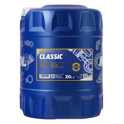 Mannol Conticlassic 10W-40 20l Engine oil MN7501-20 VOLKSWAGEN: Golf 5, Golf 7, Polo V Hatchback, AUDI: A6 C7 Avant, A6 C7 Saloon, A4 B9 Saloon