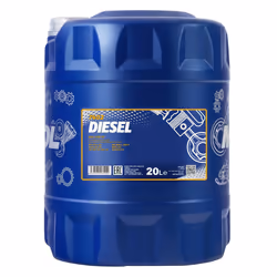 Engine oil; MANNOL; DIESEL; 15W-40 20 Mineral Oil; for VOLKSWAGEN, MERCEDES-BENZ, TOYOTA, AUDI, SKODA