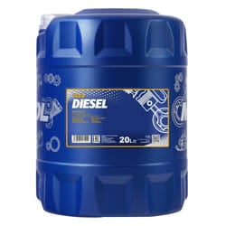 Mannol Diesel 15W-40 20l Engine oil MN7402-20 VOLKSWAGEN: Golf 5, Transporter 5, Golf 4, MERCEDES-BENZ: C-Class Saloon, E-Class Saloon, A-Class