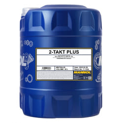 Mannol 2-Takt Plus 20l Engine oil MN7204-20