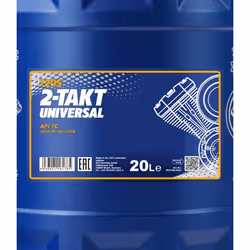 Mannol Universal 20l Engine oil MN7205-20