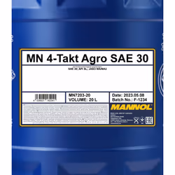 MANNOL MN7203-20 Oil