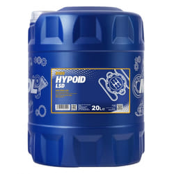 MANNOL Hypoid LSD MN8105-20 Transmission Oil 85W-140 Mineral Oil 20