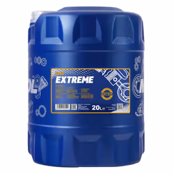 Engine oil; MANNOL; Extreme; 5W-40 20; for VOLKSWAGEN, BMW, MERCEDES-BENZ, AUDI, SKODA