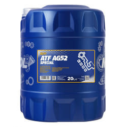 MANNOL ATF AG52 Special MN8211-20 Automatic Transmission Fluid 20 yellow