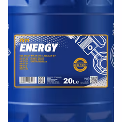Mannol Energy 5W-30 20l Engine oil MN7511-20 MERCEDES-BENZ: CLK Convertible, VOLVO: C30, HYUNDAI: ix35