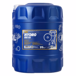 Central Hydraulic Oil; MANNOL