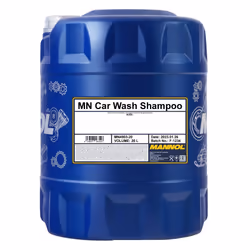Paint Cleaner; MANNOL; Car Wash Shampoo; Canister 20