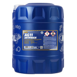 MANNOL AG11 Longterm MN4111-20 Antifreeze