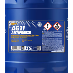 MANNOL AG11 Longterm MN4111-20 Antifreeze