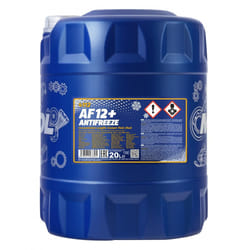 MANNOL MN4112-20 Antifreeze
