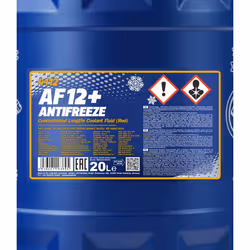 MANNOL MN4112-20 Antifreeze