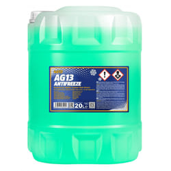 MANNOL AG13 MN4013-20 Antifreeze