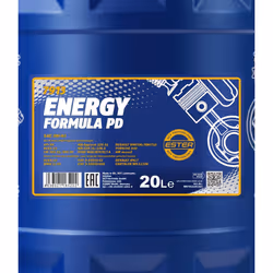 Mannol Energy Formula Pd 5W-40 20l Engine oil MN7913-20 BMW: 4 Coupe, MERCEDES-BENZ: C-Class Coupe, VOLKSWAGEN: Caddy 3
