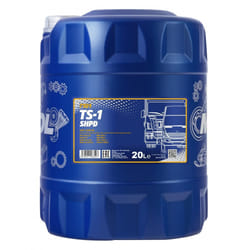 Mannol TS-1 SHPD 15W-40 20l Engine oil MN7101-20 MERCEDES-BENZ: C-Class Saloon, E-Class Saloon, A-Class, MITSUBISHI: COLT 6, SMART: Forfour I