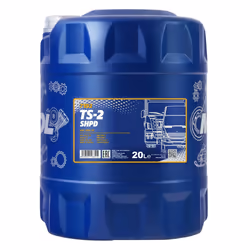 Engine oil; MANNOL; TS-2 SHPD; 20W-50 20 Mineral Oil; for MERCEDES-BENZ, MITSUBISHI, SMART, SSANGYONG, PUCH