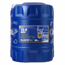 Engine oil; MANNOL; TS-5 UHPD; 10W-40 20; for MERCEDES-BENZ, SMART, DAF, MAN, RENAULT TRUCKS