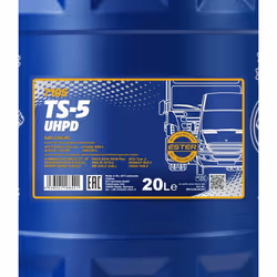Mannol TS-5 UHPD 10W-40 20l Engine oil MN7105-20 MERCEDES-BENZ: C-Class Saloon, E-Class Saloon, A-Class, SMART: Fortwo I Coupe, Fortwo I Convertible