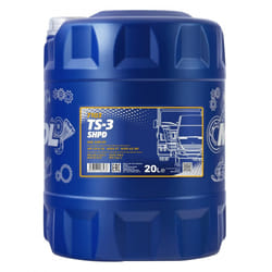 Mannol TS-3 SHPD 10W-40 20l Engine oil MN7103-20 MERCEDES-BENZ: C-Class Saloon, E-Class Saloon, A-Class, MITSUBISHI: COLT 6, SMART: Forfour I