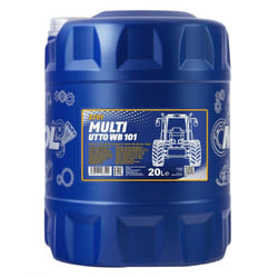 MANNOL Multi UTTO WB 101 MN2701-20 Transmission Oil Mineral Oil 20