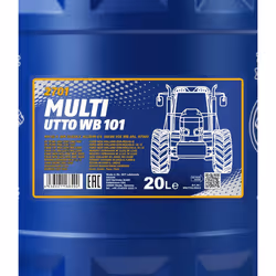 MANNOL Multi UTTO WB 101 MN2701-20 Transmission Oil Mineral Oil 20