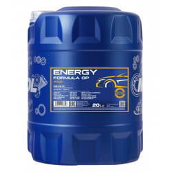 Mannol Energy Formula OP 5W-30 20l Engine oil MN7701-20 MERCEDES-BENZ: Sprinter 3.5-t Platform / Chassis, Sprinter 3.5-T Van, Vito Minibus