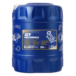 MANNOL ATF Multivehicle JWS MN8218-20 Automatic Transmission Fluid ATF III 20 VOLVO: N 10