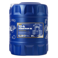 MANNOL TO-4 Powertrain MN2601-20 Transmission Oil 10W Mineral Oil 20