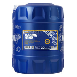Mannol Racing+Ester 10W-60 20l Engine oil MN7902-20 VOLKSWAGEN: Golf 5, Transporter 5, Golf 4, MERCEDES-BENZ: E-Class Saloon, E-Class Coupe