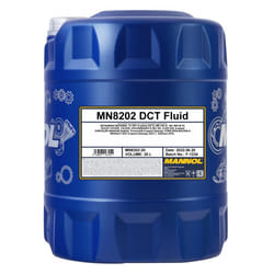 MANNOL DCT MN8202-20 Automatic Transmission Fluid ATF DCT 20 yellow