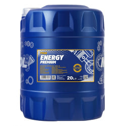 Mannol Energy Premium 5W-30 20l Engine oil MN7908-20 MERCEDES-BENZ: Sprinter 3.5-T Platform/Chassis, E-Class Saloon, GL, BMW: 6 Coupe, 3 Touring