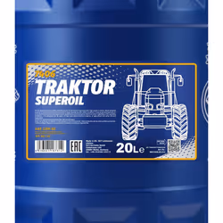 Mannol Traktor Superoil 15W-40 20l Engine oil MN7406-20