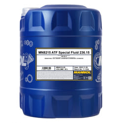 MANNOL ATF 236.15 MN8215-20 Automatic Transmission Fluid ATF MB15 20